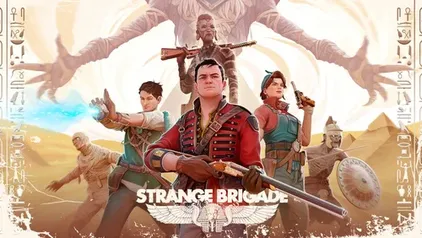 Jogo - Strange Brigade - Xbox