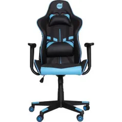 [Reembalado] Cadeira Gamer DAZZ Prime-X Preto/azul| R$ 750