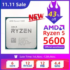 Ryzen 5 5600