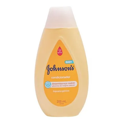 Condicionador Johnson s Baby 200ml