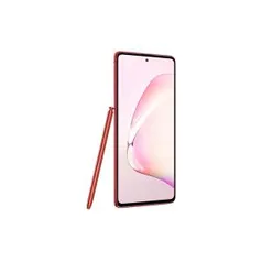 Smartphone Samsung Galaxy Note 10 Lite 6GB/128GB - 6.7" - Vermelho