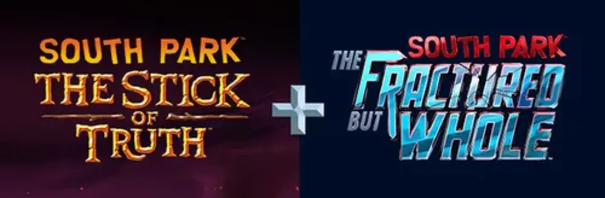 BUNDLE: SOUTH PARK™ : THE STICK OF TRUTH™ + THE FRACTURED BUT WHOLE™