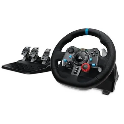 Volante Logitech G29 Driving