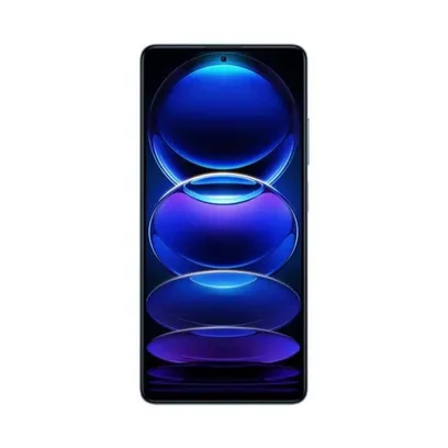 Foto do produto Smartphone Xiaomi Redmi Note 12 Dual 4G 128GB 4GB Ram Azul