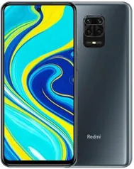 Smartphone Xiaomi Redmi Note 9S - 4GB + 64GB - Versão Global - Cinza | R$1899