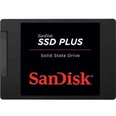 SSD Sandisk 480gb G26 535mb/s R$360 (R$341,99 no AME)