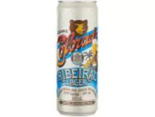 [App] Cerveja Colorado Ribeirão Lager Lata 350ml 