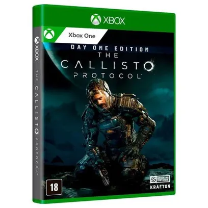 Game The Callisto Protocol - Day One Edition Xbox one