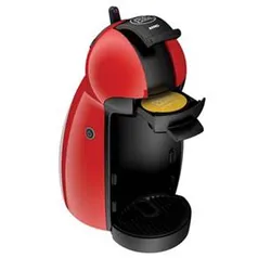 [EXTRA] Cafeteira Expresso Arno Dolce Gusto Piccolo DP06 Vermelha - 15 Bar