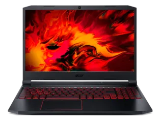 [AME R$ 5524] Notebook Gamer Acer Nitro 5 AN517-52-75WH Intel Core i7 