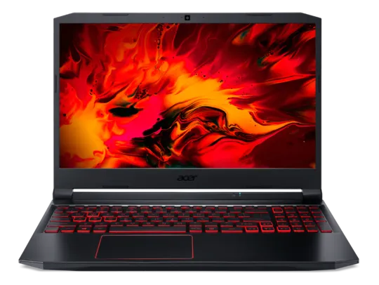 [AME R$ 5524] Notebook Gamer Acer Nitro 5 AN517-52-75WH Intel Core i7 