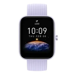 [Taxa inclusa] Amazfit Bip U  Smartwatch Tela Colorida Relógio Inteligente 5 Atm