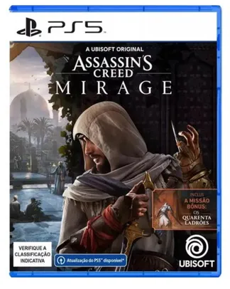 Assassin's Creed Mirage - PS5