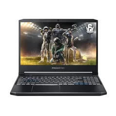 [PIX] Notebook Gamer Predator Helios 300 PH315-53-52J6 i5 8GB 256GB SSD GTX 1660 1TB HD 15,6' Windows 10 | R$6.339