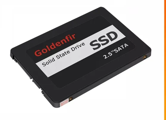 SSD Goldenfir 512GB