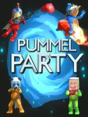 Pummel Party - Steam | R$17