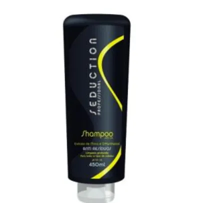 Shampoo ou Condicionador Seduction Professional por R$8,90