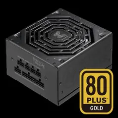 Fonte Super Flower LEADEX III 550W, 80 Plus Gold, PFC Ativo, Full Modular | R$565