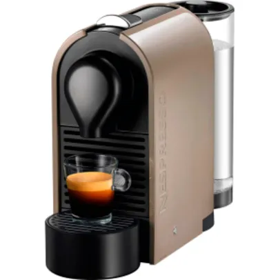 Cafeteira Nespresso U C50 - R$260