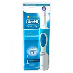 Escova de Dente Elétrica Oral-B Vitality Precision Clean 220V
