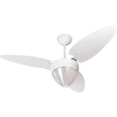 Ventilador de Teto Aires Premium 3 Velocidades Ventisol - 127V