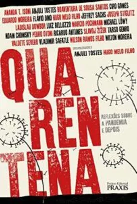 Ebook- Quarentena: Reflexões sobre a pandemia e depois