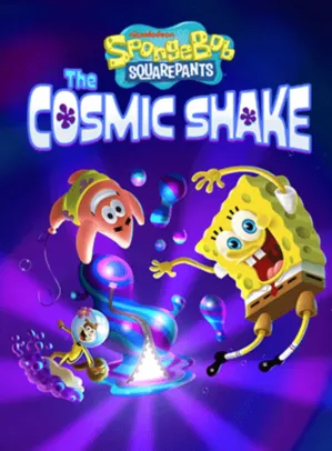 Comprar SpongeBob SquarePants: The Cosmic Shake (PC) Steam Key GLOBAL