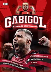 Gabigol: A força de um guerreiro - Ediouro Livros