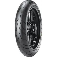 Pneu de moto 100/80R17 M/C TL Diablo Rosso II Pirelli 52H - Dianteiro