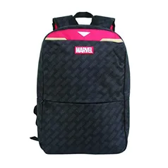 Mochila G Anti-Furto, DMW Bags, Marvel Universe Homem de Ferro | R$100