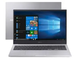 Notebook Samsung Book X20 Intel Core 4GB 1TB - 15,6" Full HD Windows 10