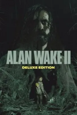 Alan Wake 2 Deluxe Edition | Xbox Series S/X