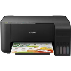 [APP] Multifuncional Epson L3150 Tanque de Tinta Ecotank WIFI