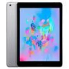 Ipad 9a Geração Apple, 10.2", 64GB, Neural Engine, Chip A13, Wi-Fi, Space Gray 2021 - MK2K3LL/A