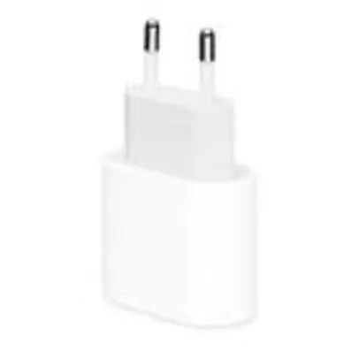 Carregador USB-C de 20W Apple Branco Original - 85044021-2