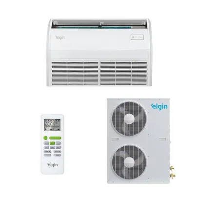 Foto do produto Ar Condicionado Split Piso Teto Eco On/Off Elgin 80000 Btus Frio 220V