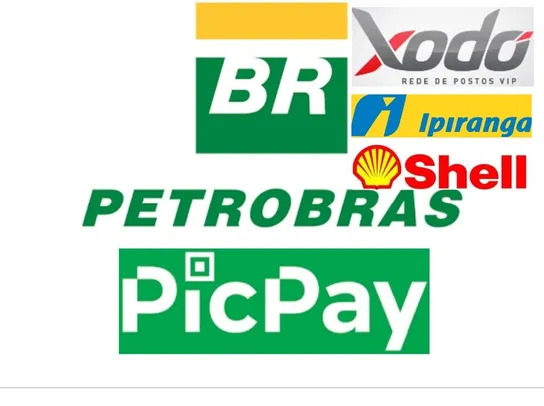 10% CashBack Petrobras [+Outros Postos Até 30% de Volta] C/PicPay