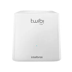 Roteador Wi-fi Mesh Intelbras Twibi Giga Branco