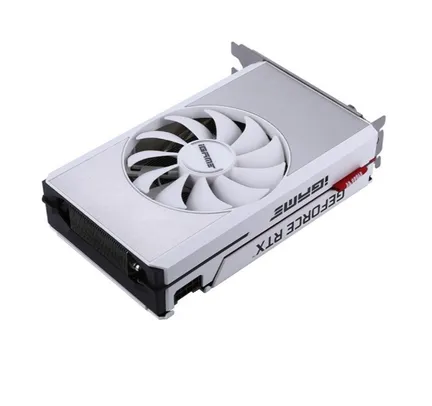 Placa de Vídeo Colorful iGame GeForce RTX 3060 Mini OC 12G L-V, LHR, 12GB, GDDR6, DLSS, Ray Tracing