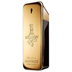 1 Million Paco Rabanne Eau de Toilette - Perfume Masculino 100ml