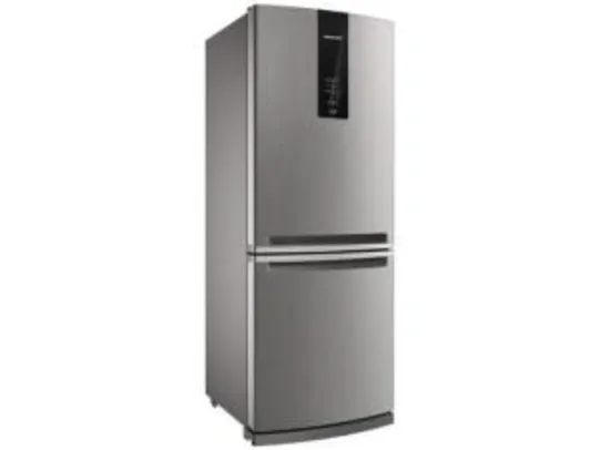 Geladeira/Refrigerador Brastemp Frost Free Inverse - 443L BRE57 AKANA | R$3554