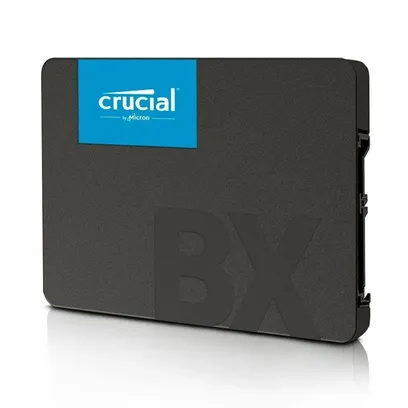 Foto do produto Ssd 240 Gb Crucial Bx500