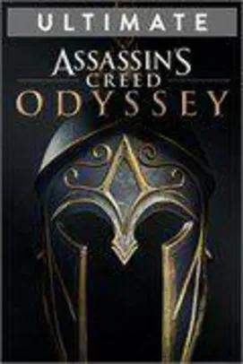 [GOLD] Assassin's Creed® Odyssey - EDIÇÃO ULTIMATE