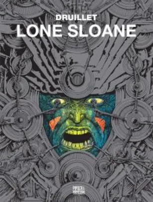 [Prime] Lone Sloane - Volume Único Exclusivo Amazon | R$70
