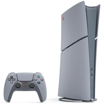 PlayStation 5 Edição Slim Digital - Bundle Edição Limitada do 30º Aniversário