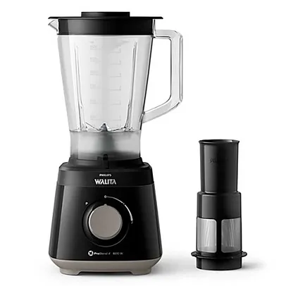 Liquidificador Philips Walita RI2112/91 2L 600W Preto 110V