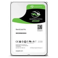 HD Interno Seagate Barracuda Pro 8TB SATA III 7200RPM ST8000DM005