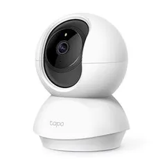 [Prime] CAMERA WI-FI 360 1080P TAPO C200 TP-LINK R$220