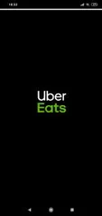 [Uber Eats] R$12,00 OFF com mínimo de R$25