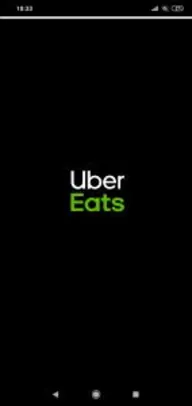 [Uber Eats] R$12,00 OFF com mínimo de R$25